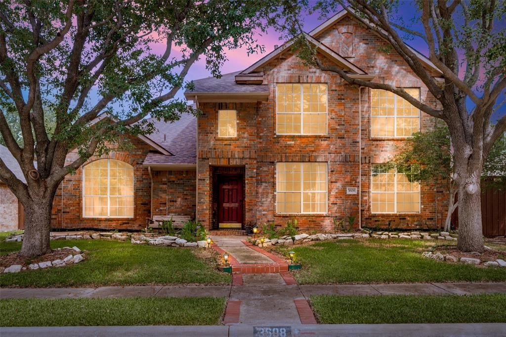 3608 Cottonwood Spring Dr, The Colony, TX 75056