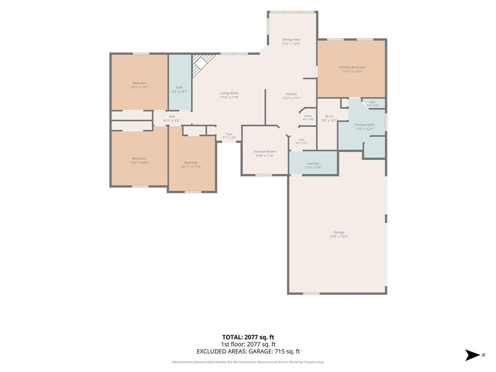 205 Lavender Ct, Springtown, TX 76082 photo