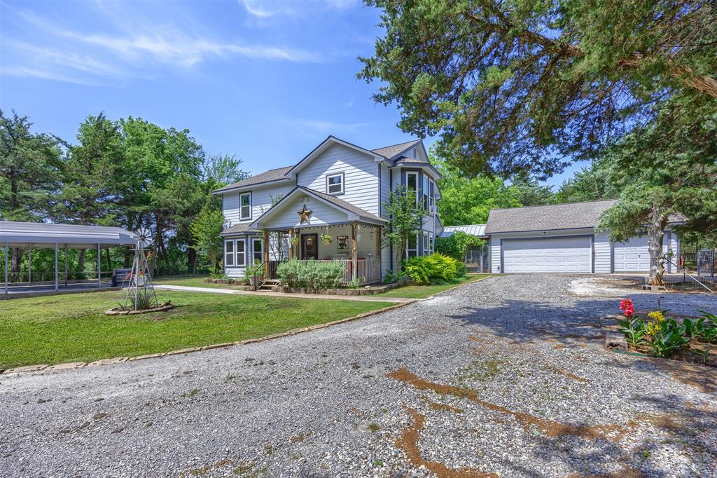 881 Wild Rd, Van Alstyne, TX 75495 photo