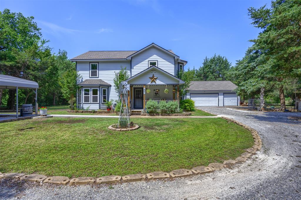 881 Wild Rd, Van Alstyne, TX 75495 photo