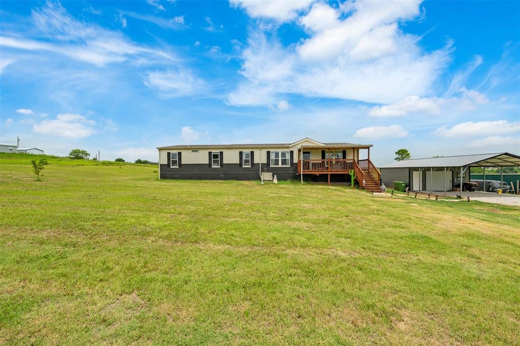 141 Kid Rd, Boyd, TX 76023 photo