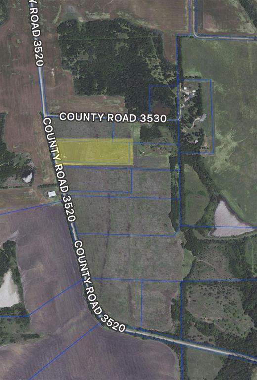 5 Acres Crescent 3520, Honey Grove, TX 75446 photo