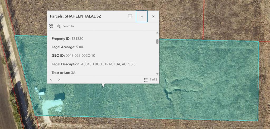 5 Acres Crescent 3520, Honey Grove, TX 75446 photo
