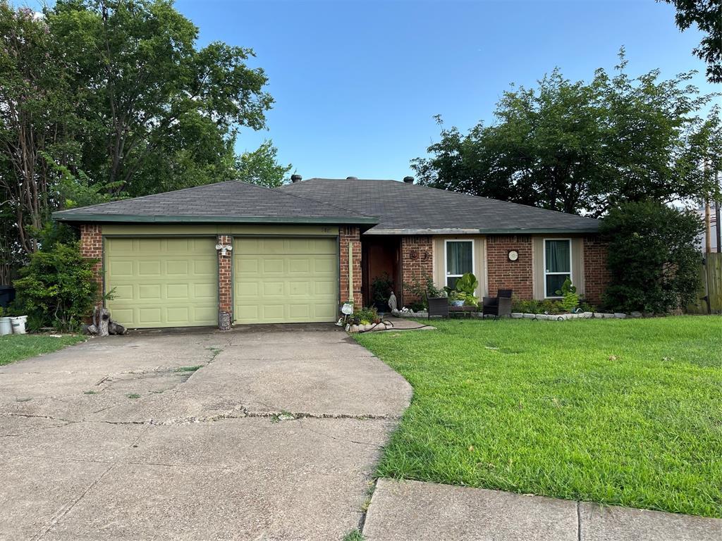 3001 Colony Dr, Mesquite, TX 75150 photo