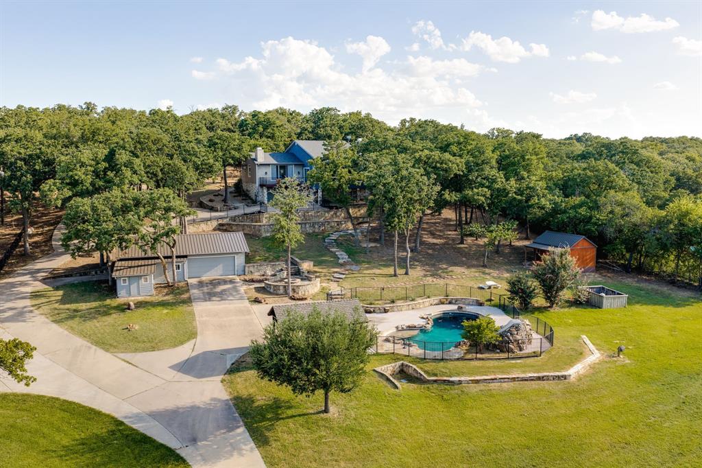 826 Skyline Dr, Argyle, TX 76226