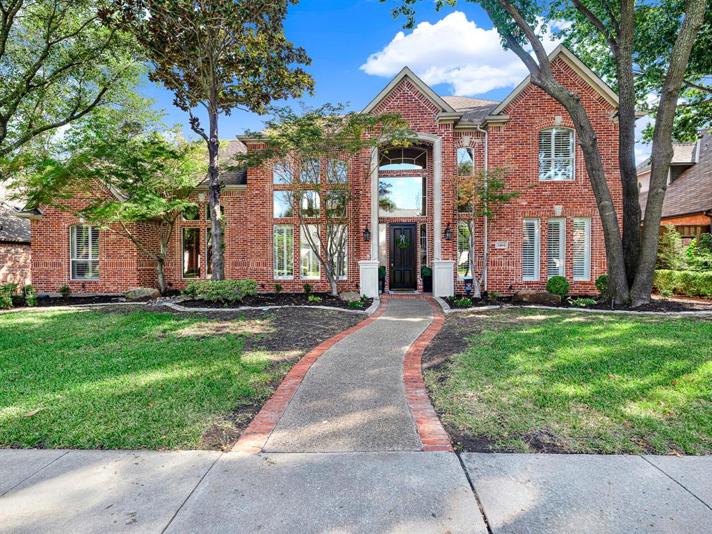 3404 Lantz Cir, Plano, TX 75025