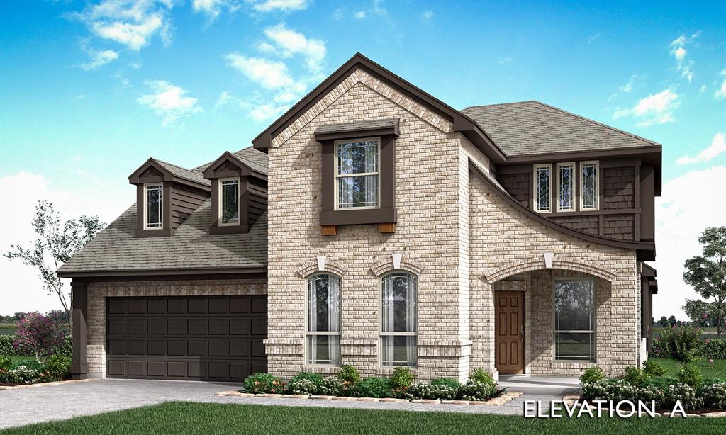 16309 Boston Ivy Dr, Fort Worth, TX 76247