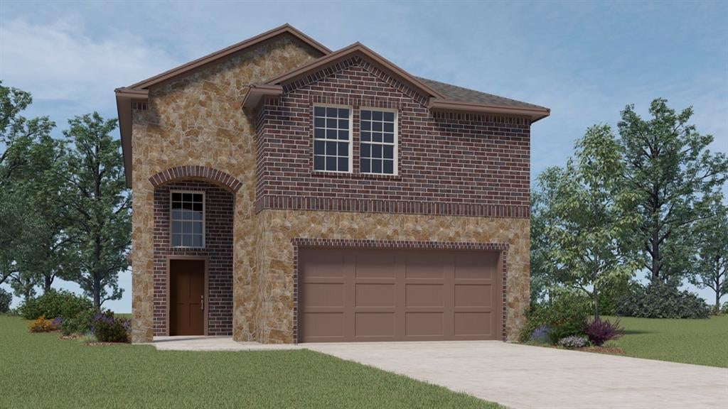 5634 Gannet Pl, Crandall, TX 75114