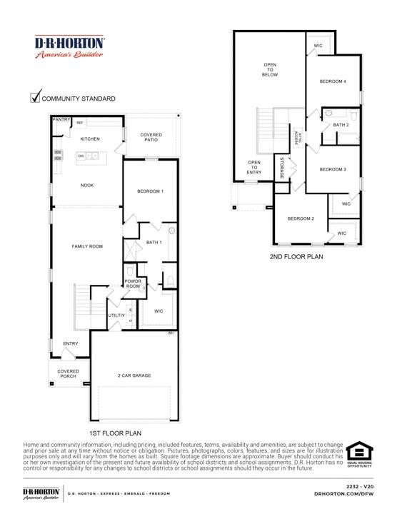 5634 Gannet Pl, Crandall, TX 75114 photo