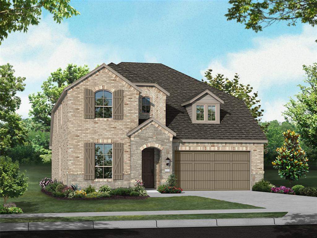 16557 Japanese Maple Dr, Fort Worth, TX 76247