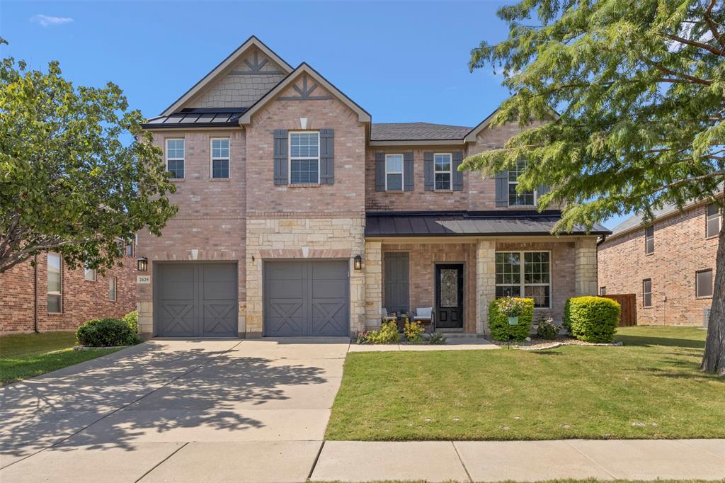 2629 Tradewinds Dr, Little Elm, TX 75068