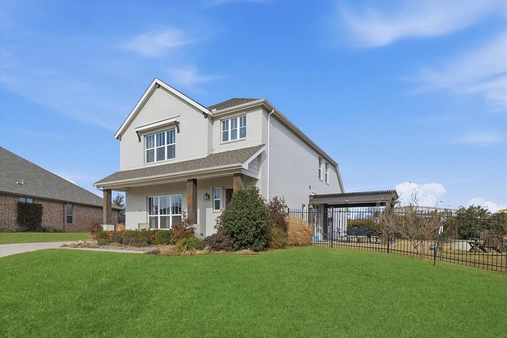 212 Blue Stem Ln, Aledo, TX 76008 photo