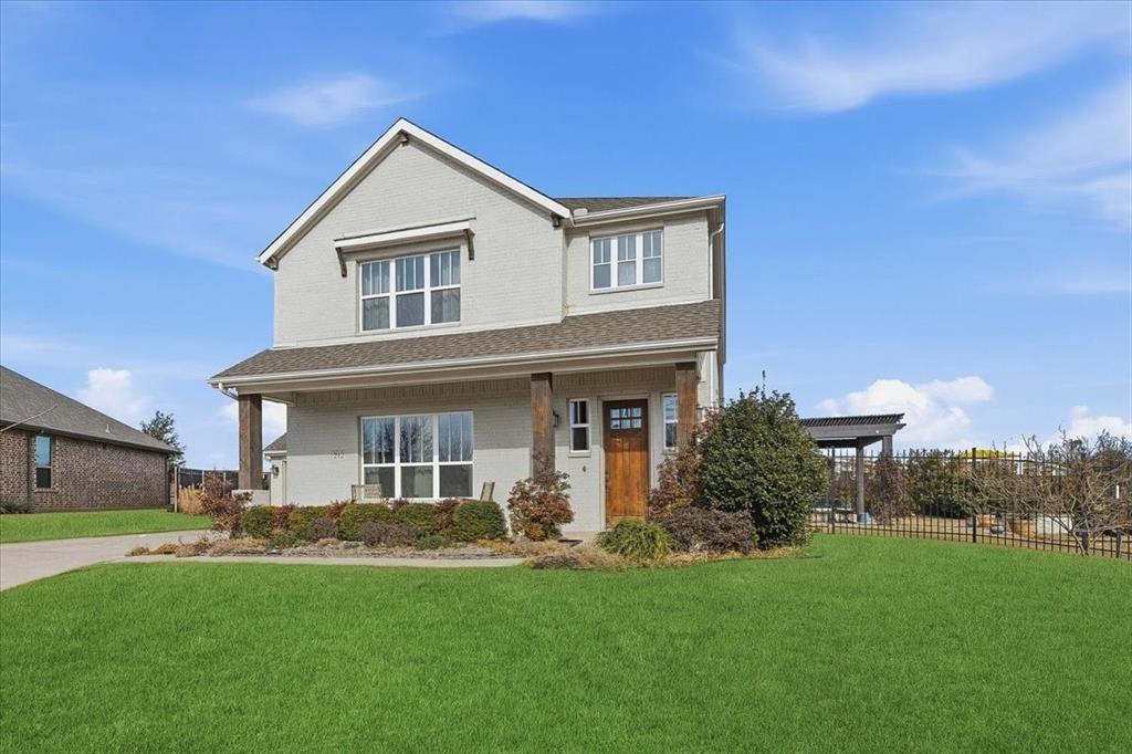 212 Blue Stem Ln, Aledo, TX 76008