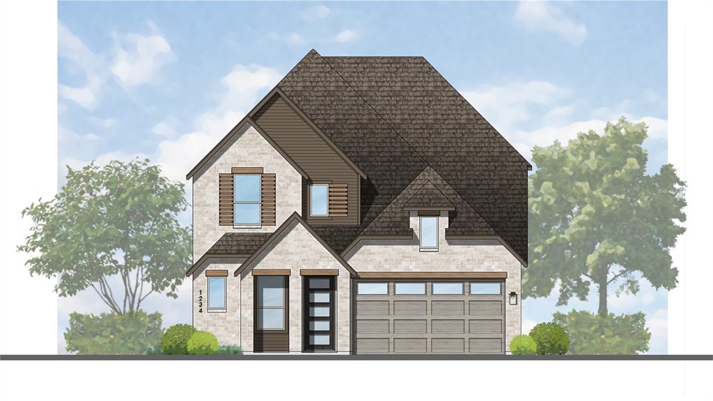 8409 Texas Ash Dr, Justin, TX 76247