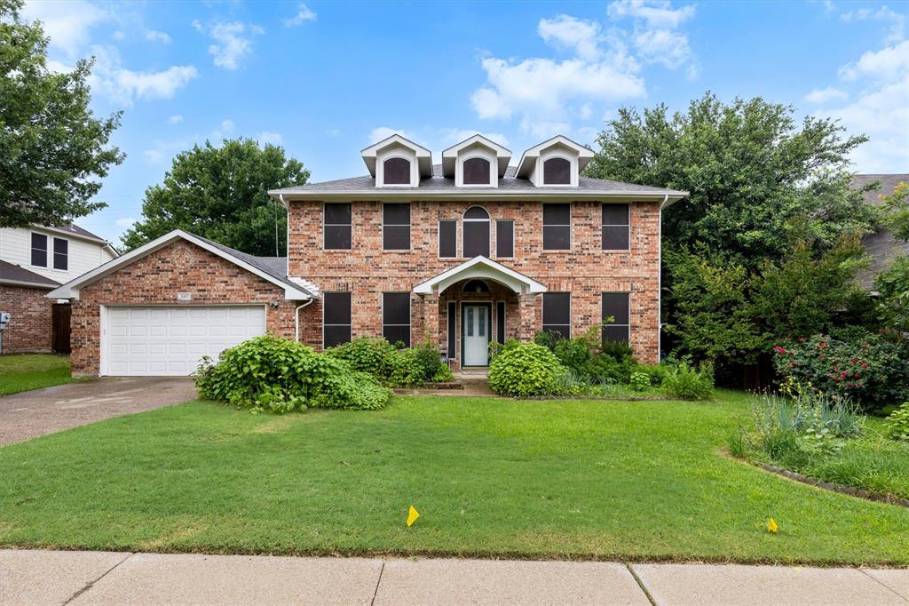 2413 Harvard Dr, Flower Mound, TX 75022