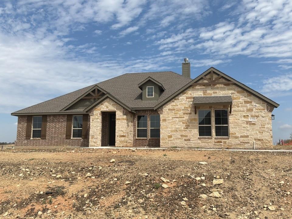 128 Pheasant Run Dr, New Fairview, TX 76078