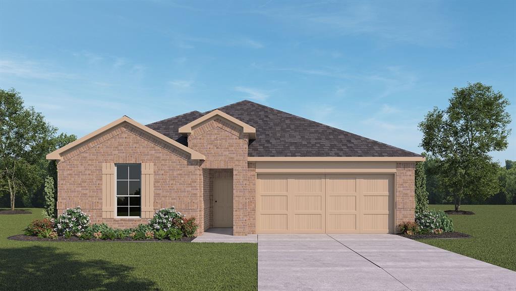 4193 Waldron Trl, Forney, TX 75126