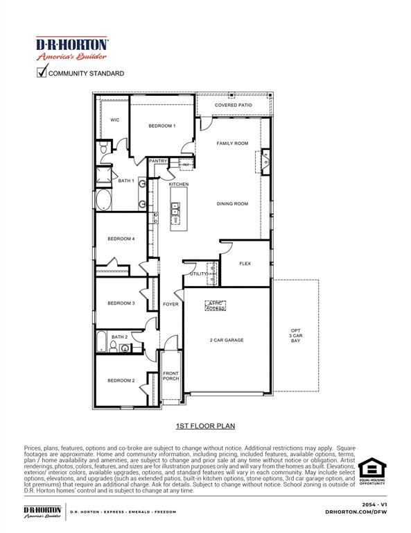 4193 Waldron Trl, Forney, TX 75126 photo
