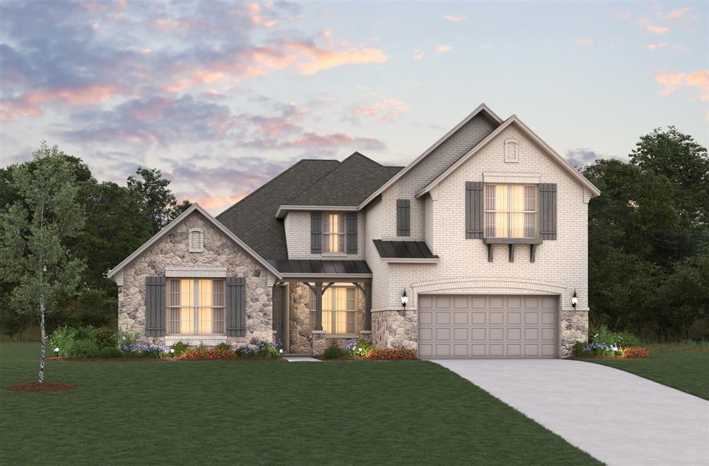 3803 Majesty Ct, Heath, TX 75126