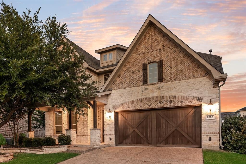 2886 Nottingham Dr, Trophy Club, TX 76262