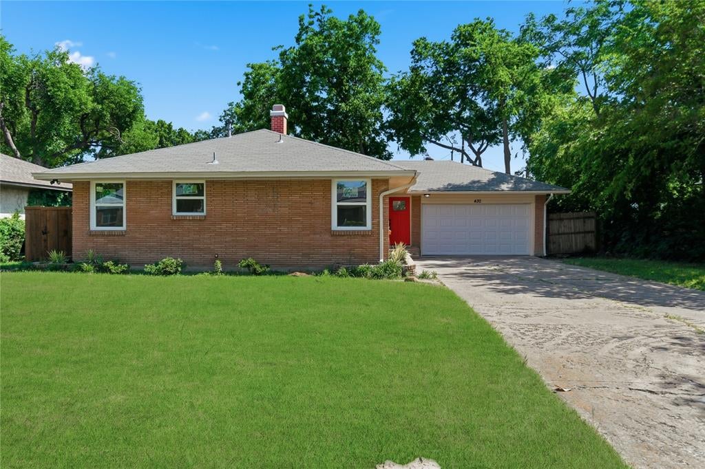 430 Terrace Dr, Richardson, TX 75081
