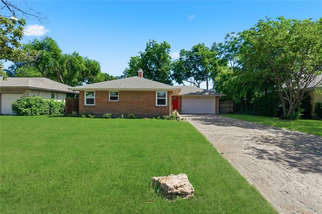 430 Terrace Dr, Richardson, TX 75081 photo