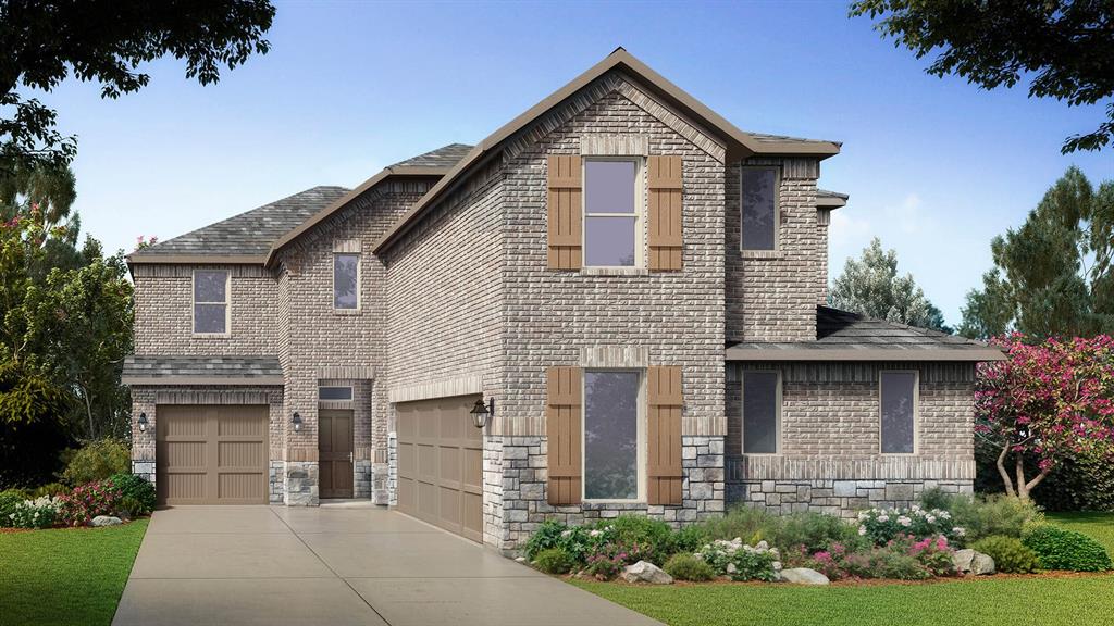 6865 Brahman Dr, Arlington, TX 76001