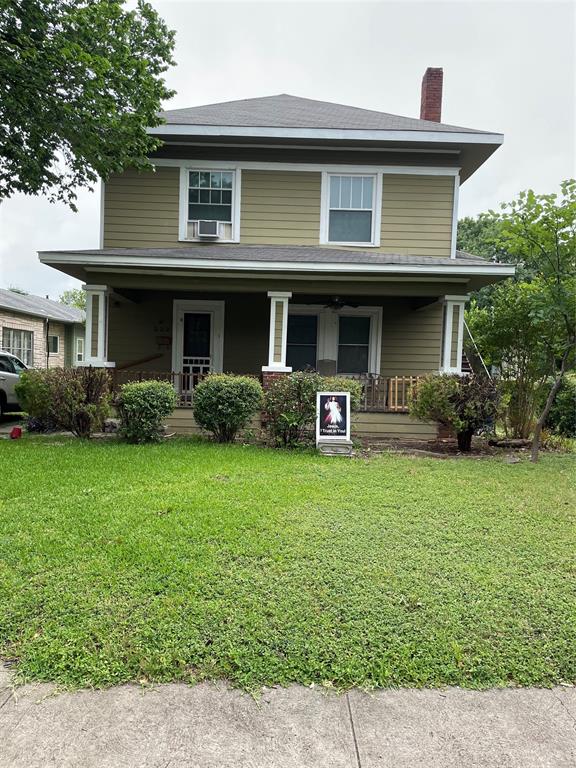 229 Marlborough Ave, Dallas, TX 75208