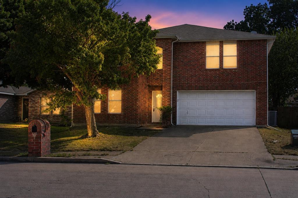 2805 Hillside Dr, Mesquite, TX 75149