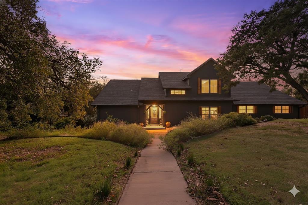 1206 Sierra Vista Dr, Granbury, TX 76048