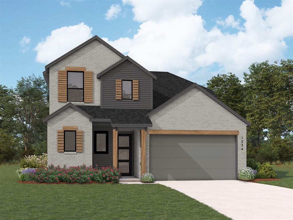 3717 Barrel Ln, Aubrey, TX 76227
