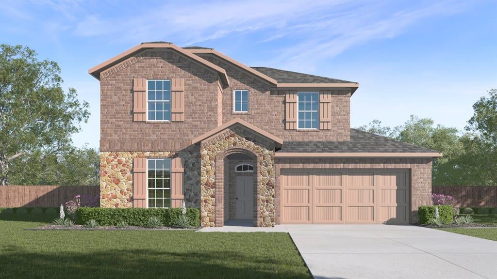 4158 Waldron Trl, Forney, TX 75126