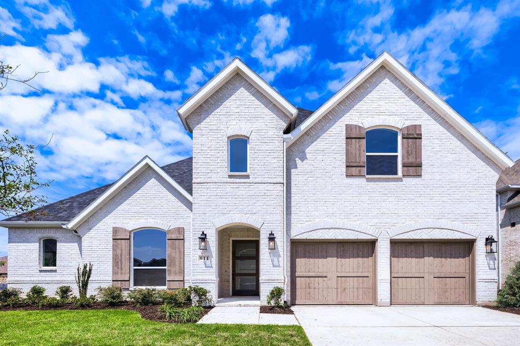 611 Falls Dr, Prosper, TX 75078