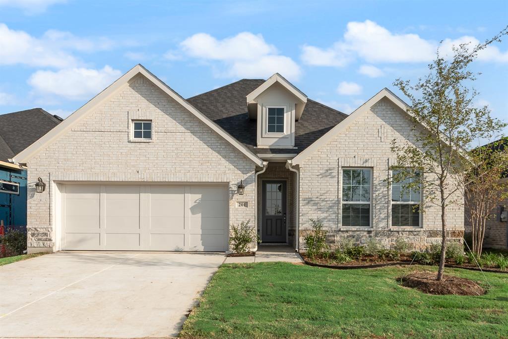 201 Hatherley St, Little Elm, TX 75068 photo