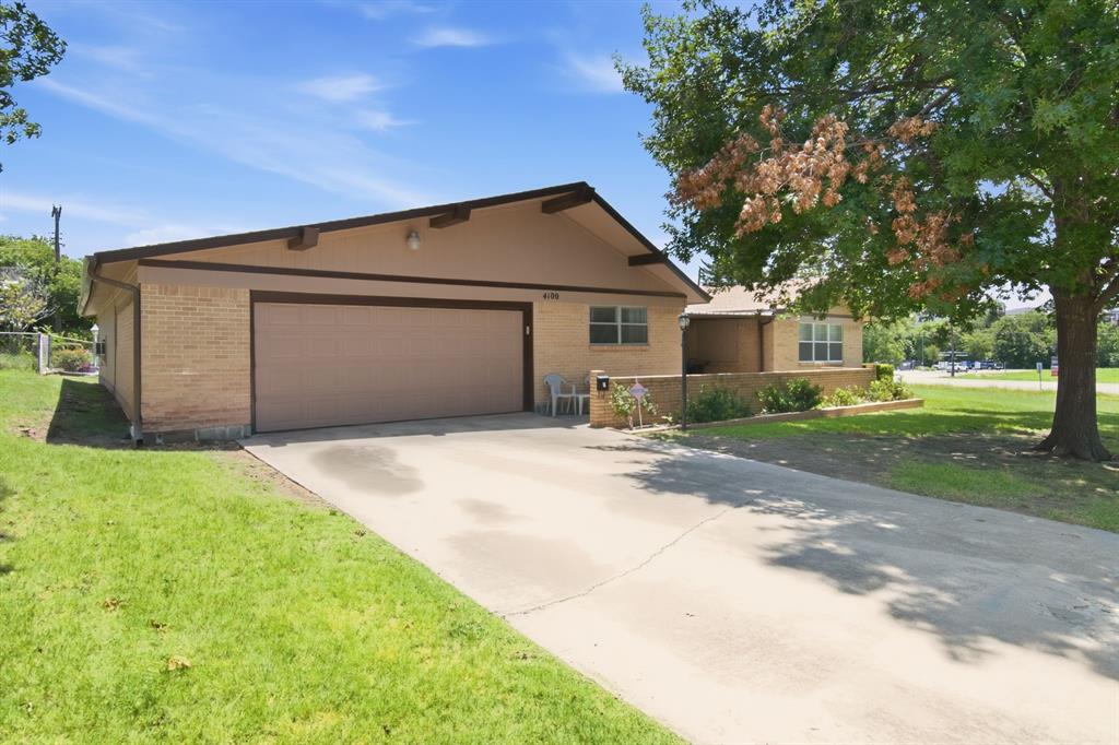 4100 Big Bend Trl, Lake Worth, TX 76135 photo