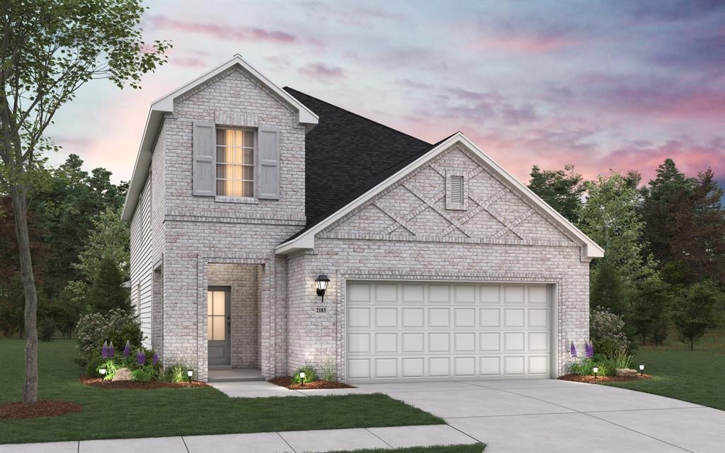 4869 Dee St, Celina, TX 75009