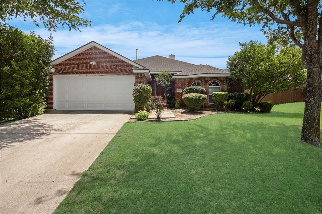 15827 Appaloosa Dr, Frisco, TX 75035