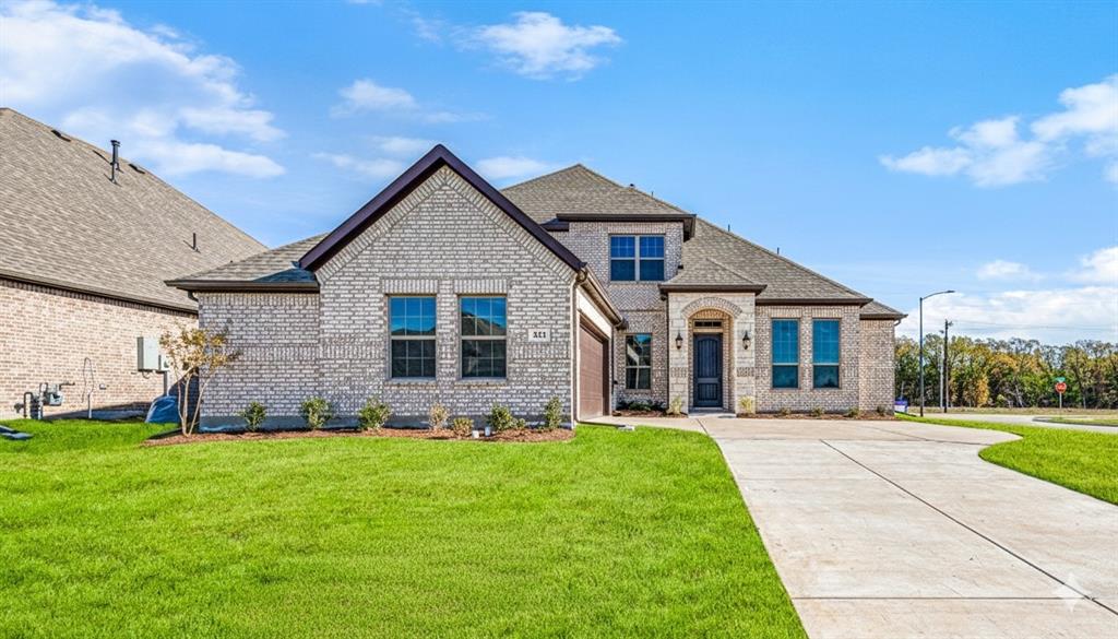 545 Cristo Range, Greenville, TX 75402 photo