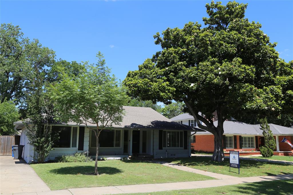 6433 Danbury Ln, Dallas, TX 75214 photo