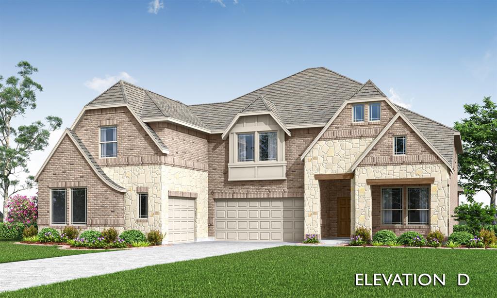 12705 Barretta Rd, Godley, TX 76044