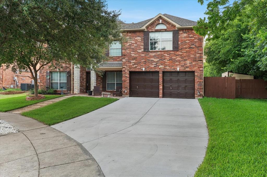 7 Saddlewood Ct, Mansfield, TX 76063