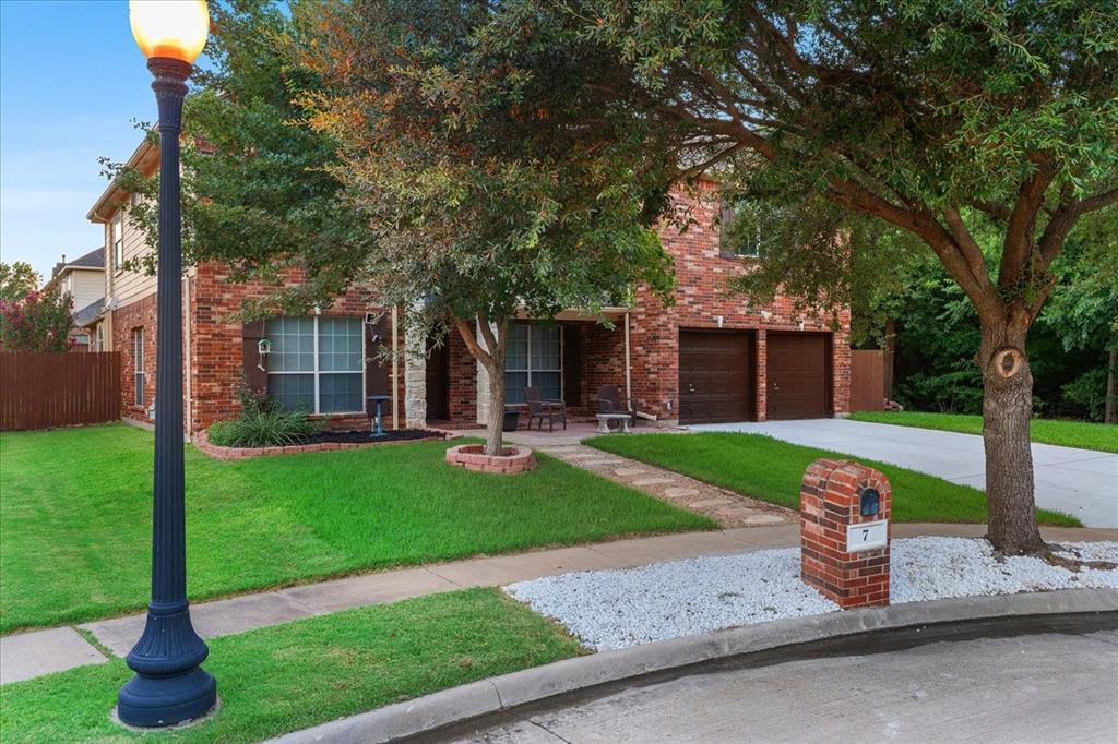 7 Saddlewood Ct, Mansfield, TX 76063 photo
