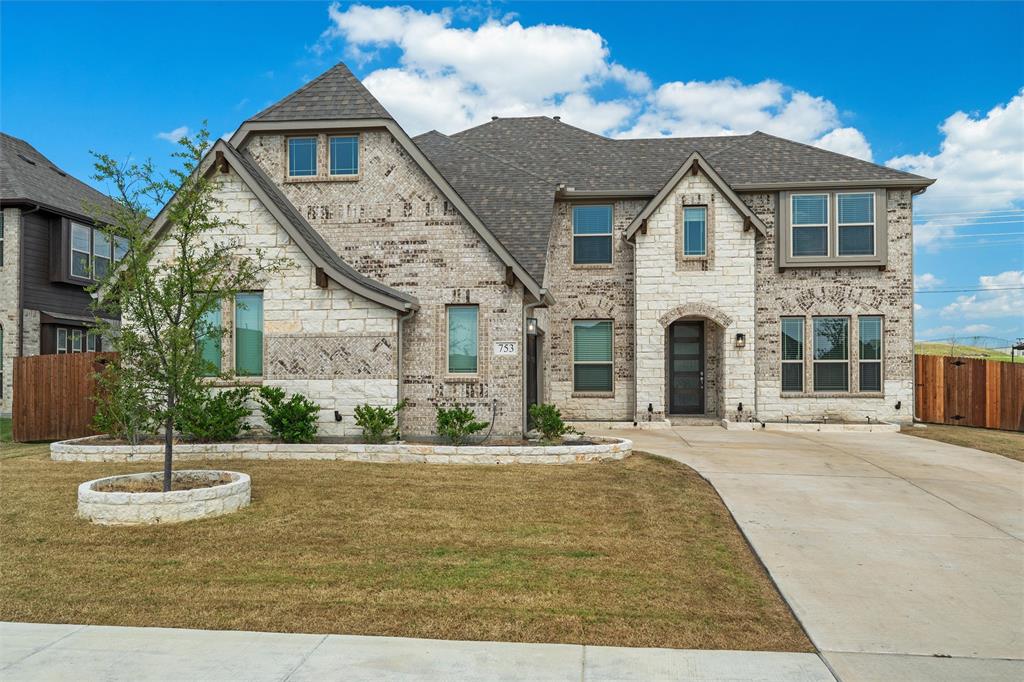 753 Truchas Ave, Forney, TX 75126