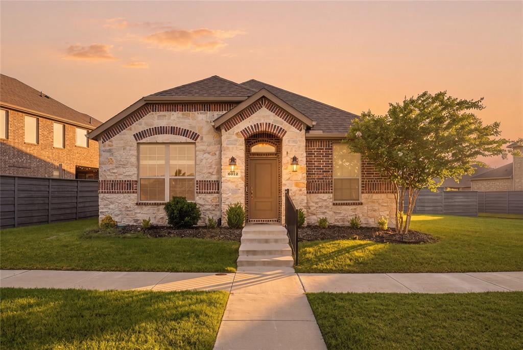 6012 Wildflower Way, Little Elm, TX 76227