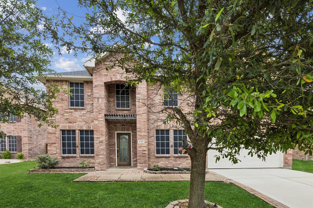 320 Mesa Verde Way, Wylie, TX 75098 photo