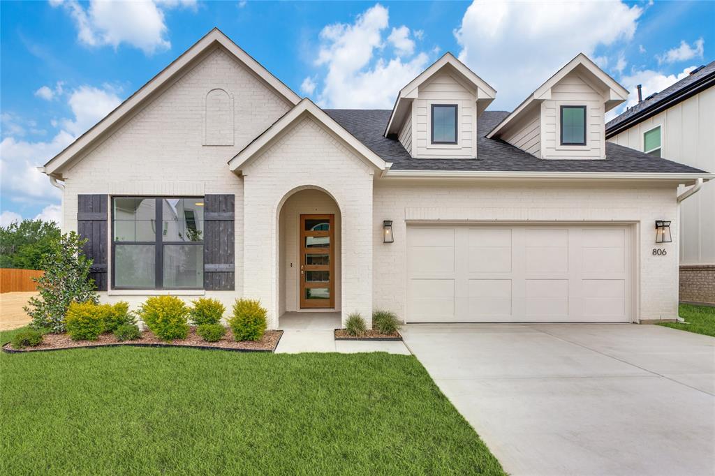 806 Mallard Dr, Aledo, TX 76008