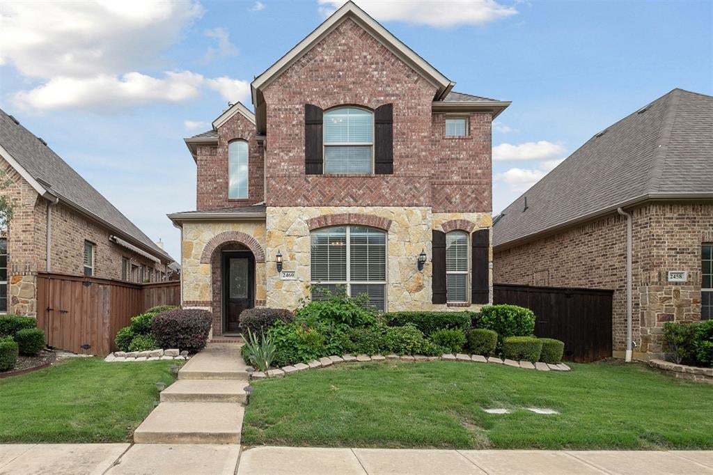 2460 Embleton Dr, Lewisville, TX 75067