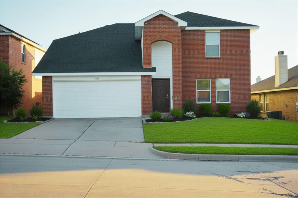 4929 Creek Ridge Trl, Fort Worth, TX 76179