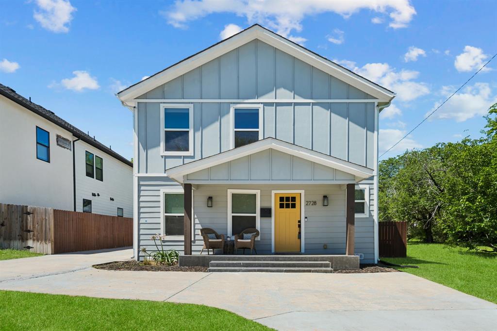 2728 Livingston Ave, Fort Worth, TX 76110