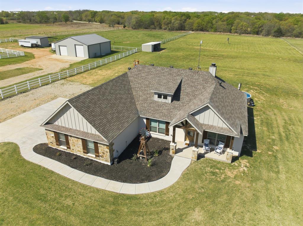185 Stanley Ln, Poolville, TX 76487 photo